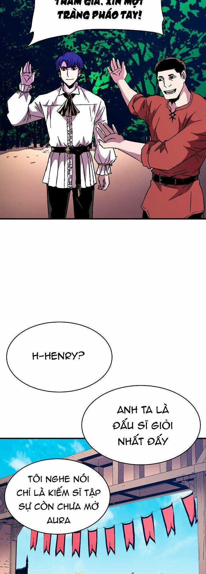 Sự Trở Lại Của Pháp Sư 8 Vòng Chương 44 trang 14