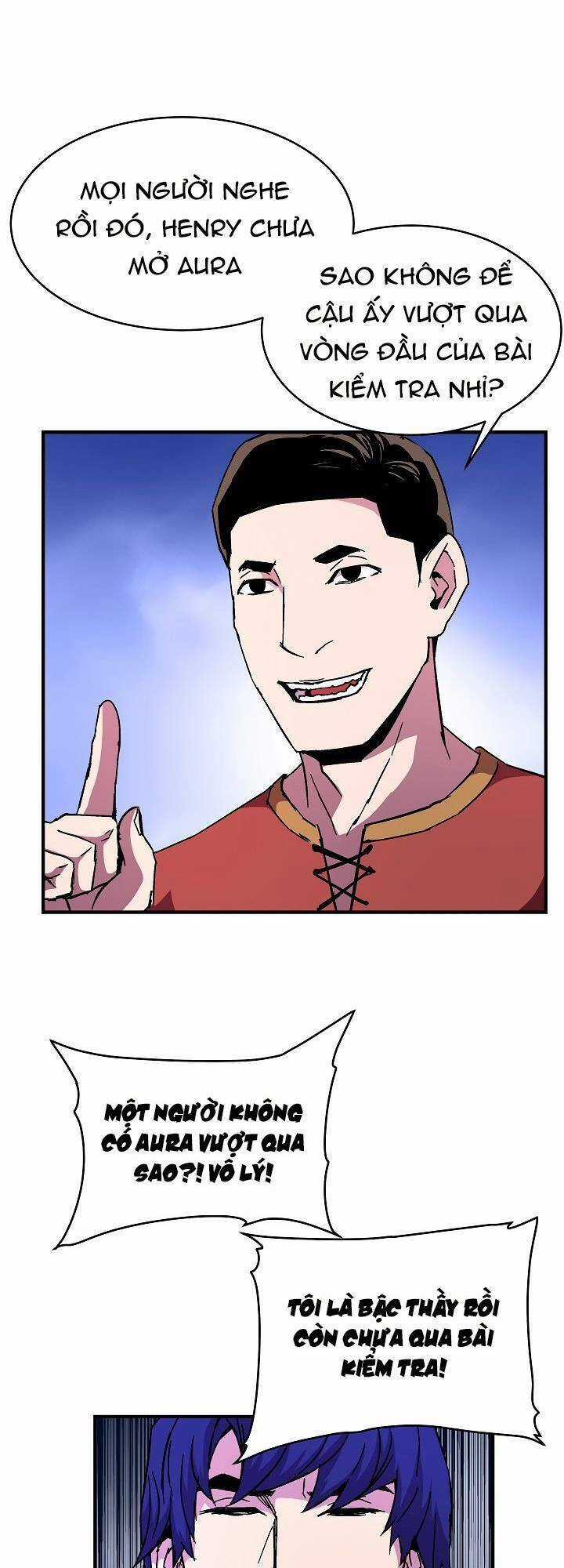 Sự Trở Lại Của Pháp Sư 8 Vòng Chương 44 trang 16