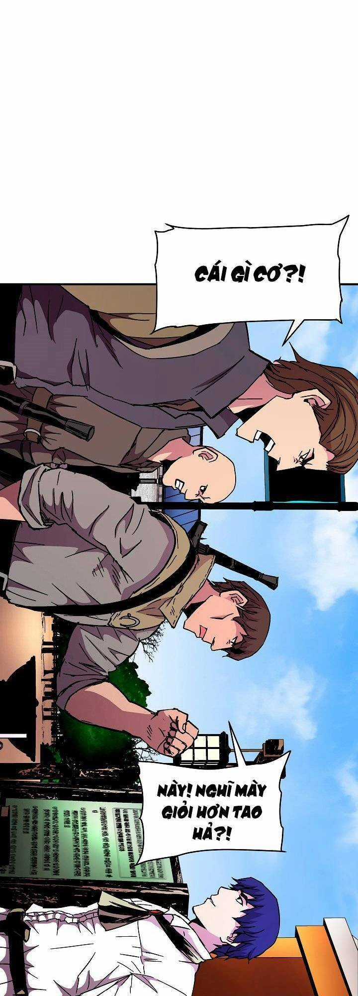 Sự Trở Lại Của Pháp Sư 8 Vòng Chương 44 trang 18