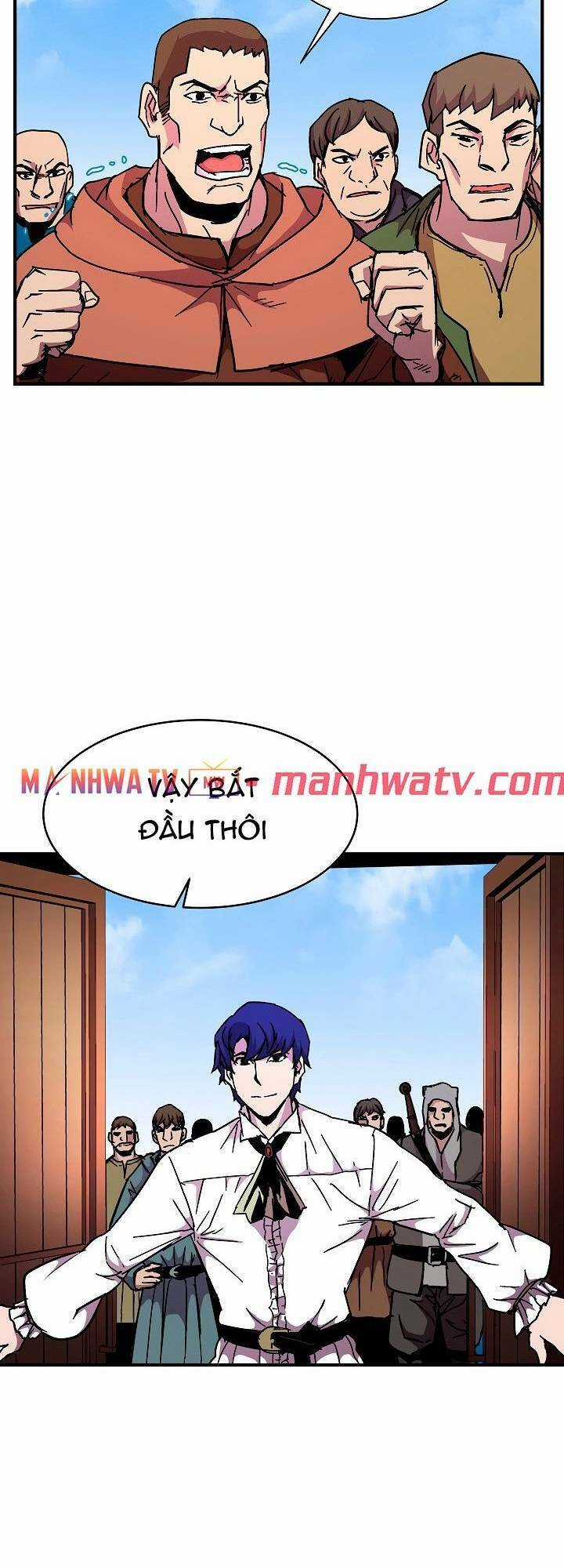 Sự Trở Lại Của Pháp Sư 8 Vòng Chương 44 trang 20