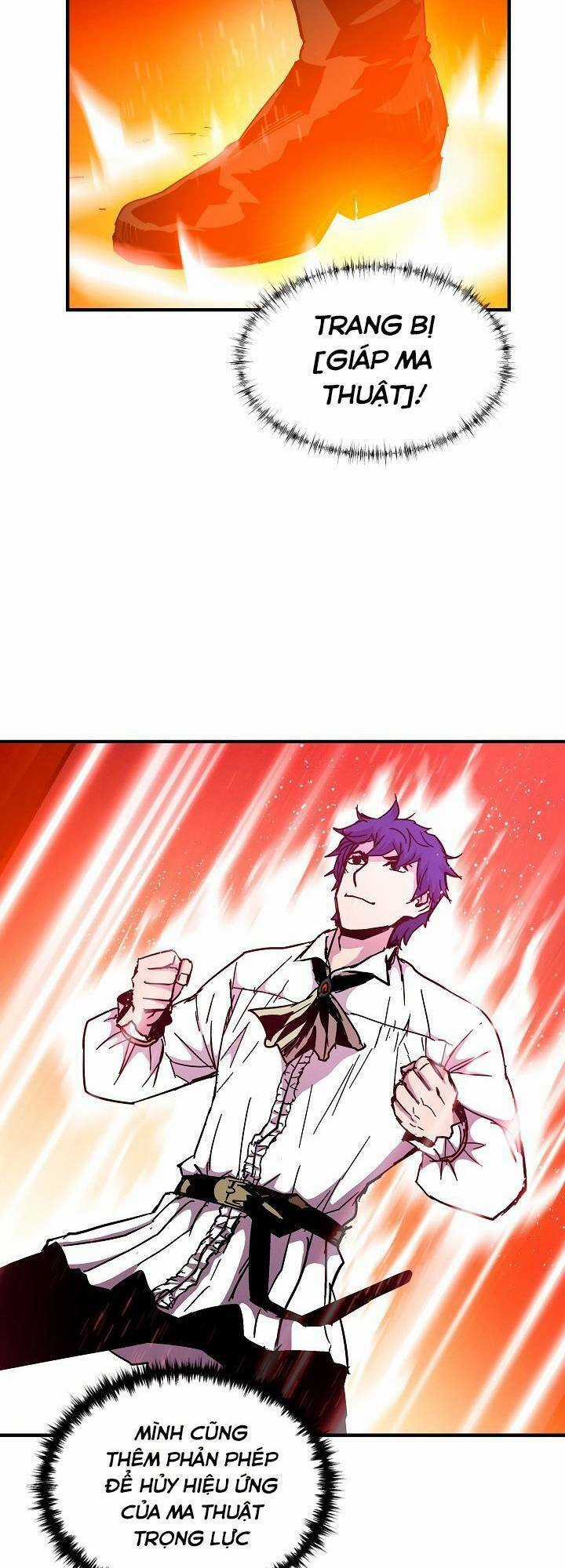 Sự Trở Lại Của Pháp Sư 8 Vòng Chương 44 trang 22