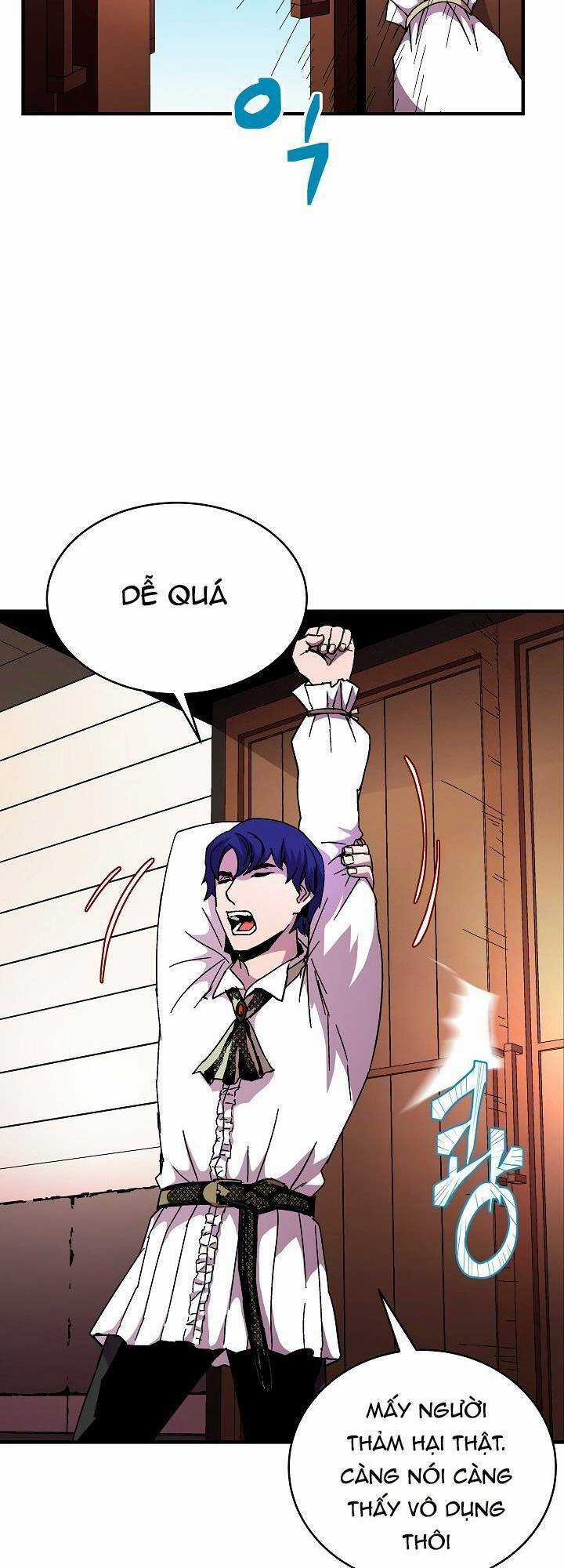 Sự Trở Lại Của Pháp Sư 8 Vòng Chương 44 trang 25