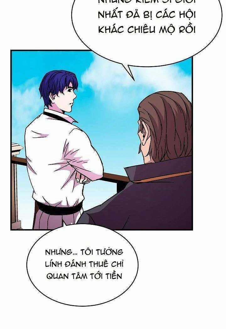 Sự Trở Lại Của Pháp Sư 8 Vòng Chương 44 trang 28