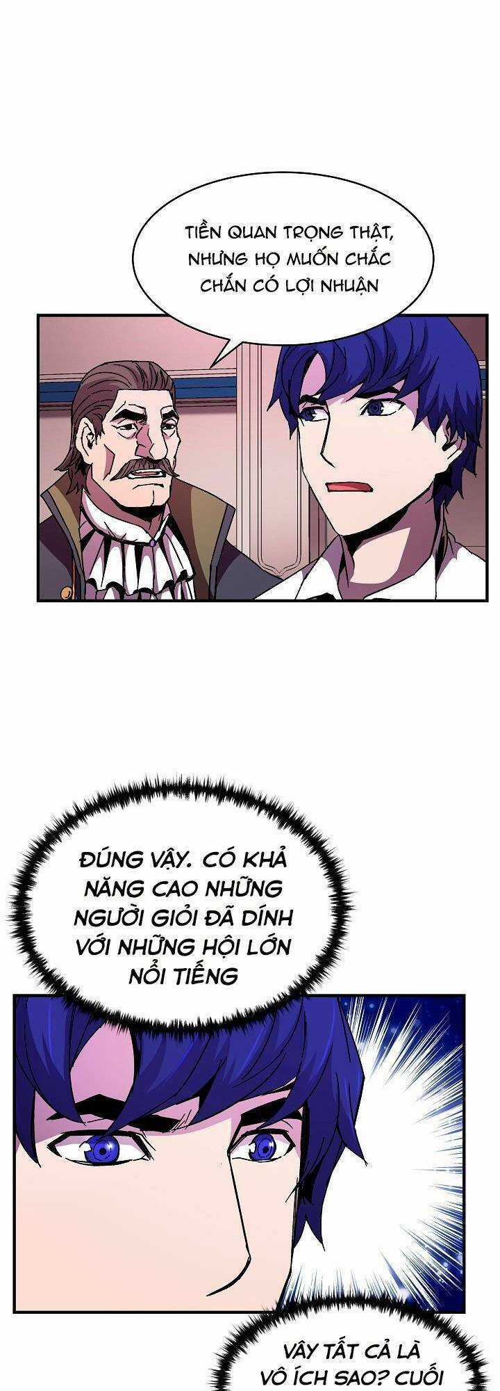 Sự Trở Lại Của Pháp Sư 8 Vòng Chương 44 trang 29