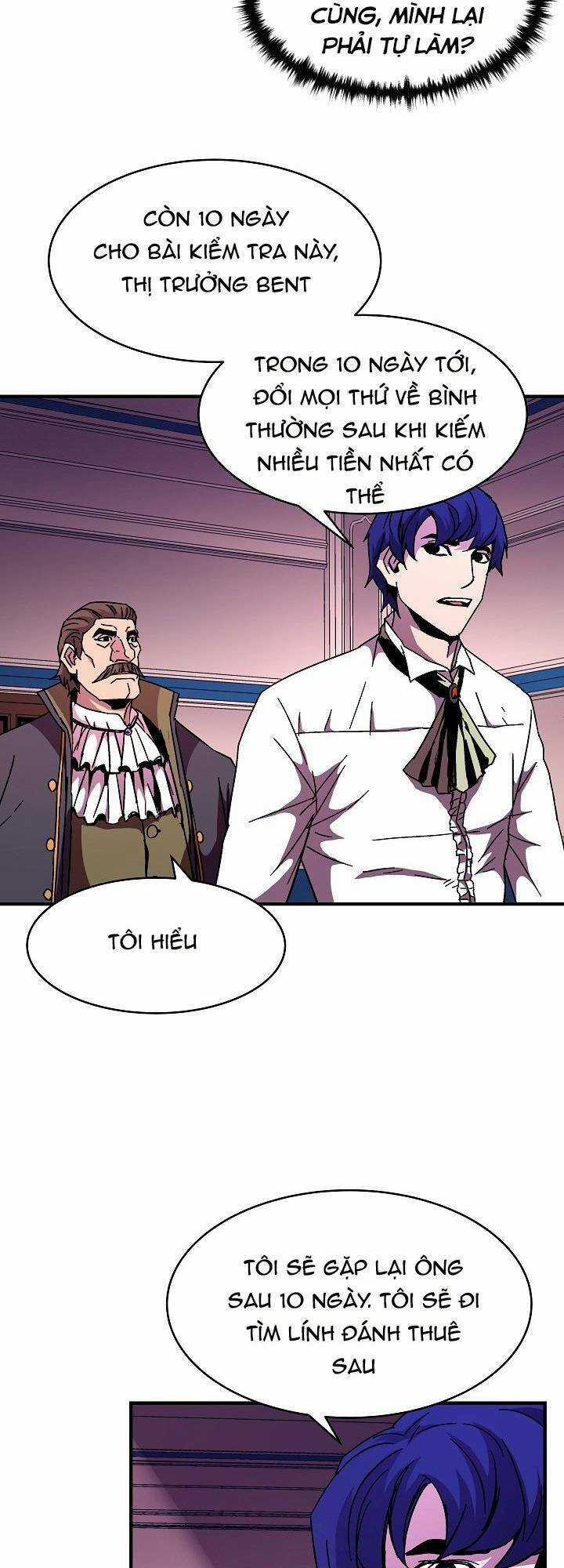 Sự Trở Lại Của Pháp Sư 8 Vòng Chương 44 trang 30