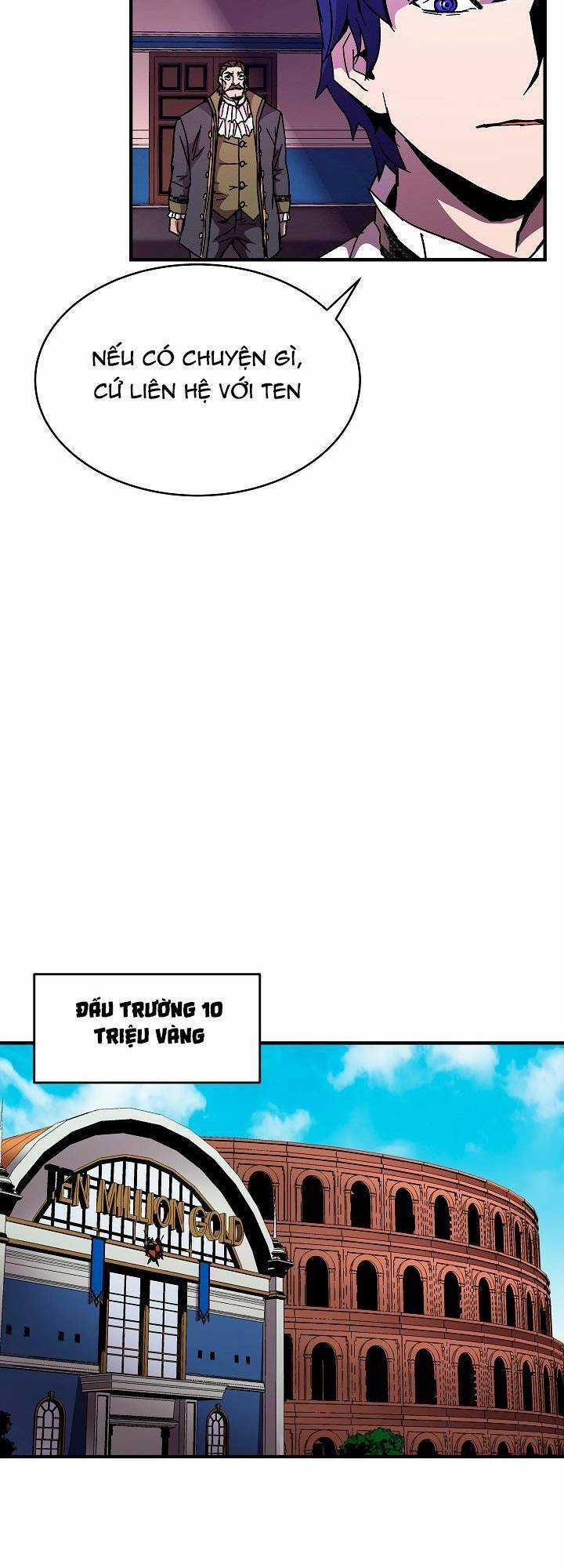 Sự Trở Lại Của Pháp Sư 8 Vòng Chương 44 trang 31