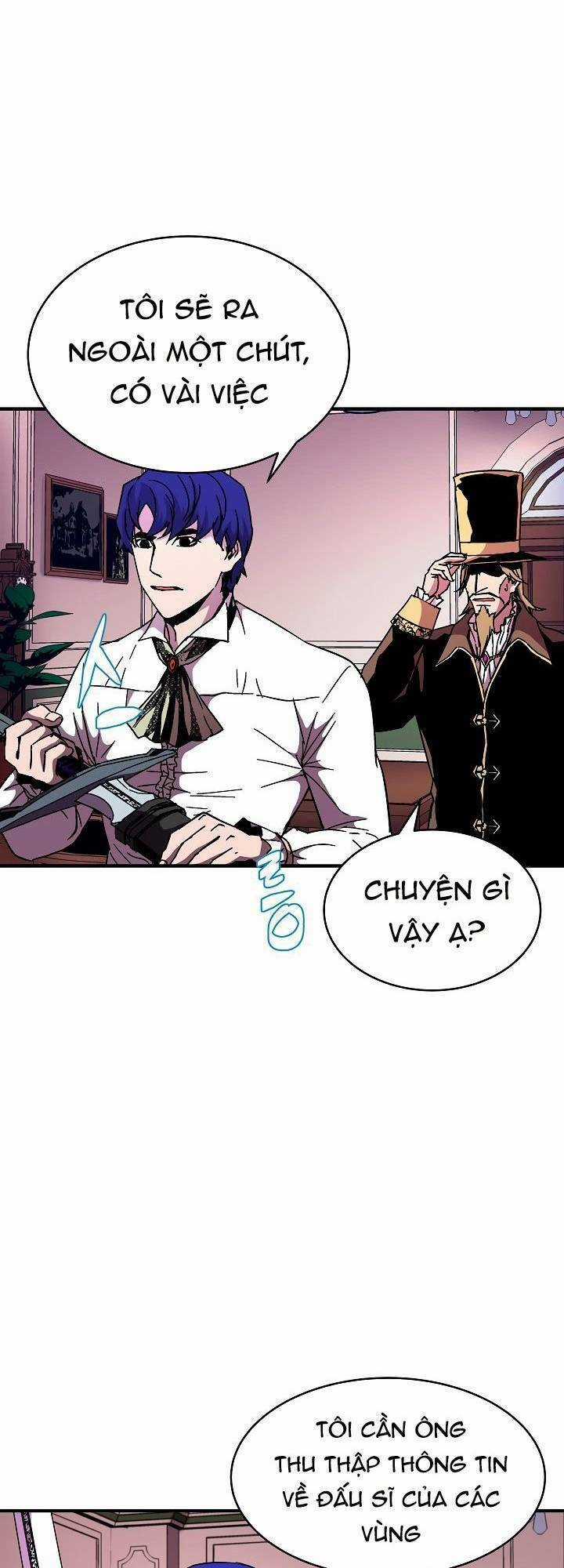 Sự Trở Lại Của Pháp Sư 8 Vòng Chương 44 trang 32