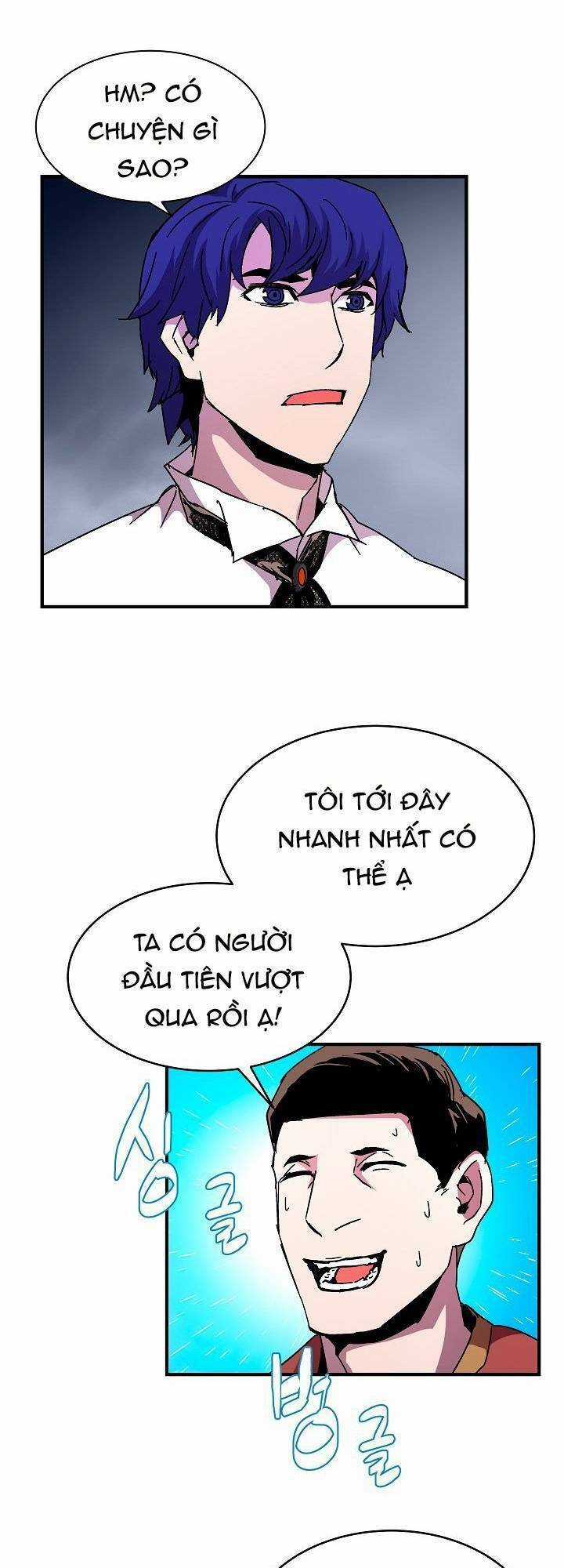 Sự Trở Lại Của Pháp Sư 8 Vòng Chương 44 trang 37