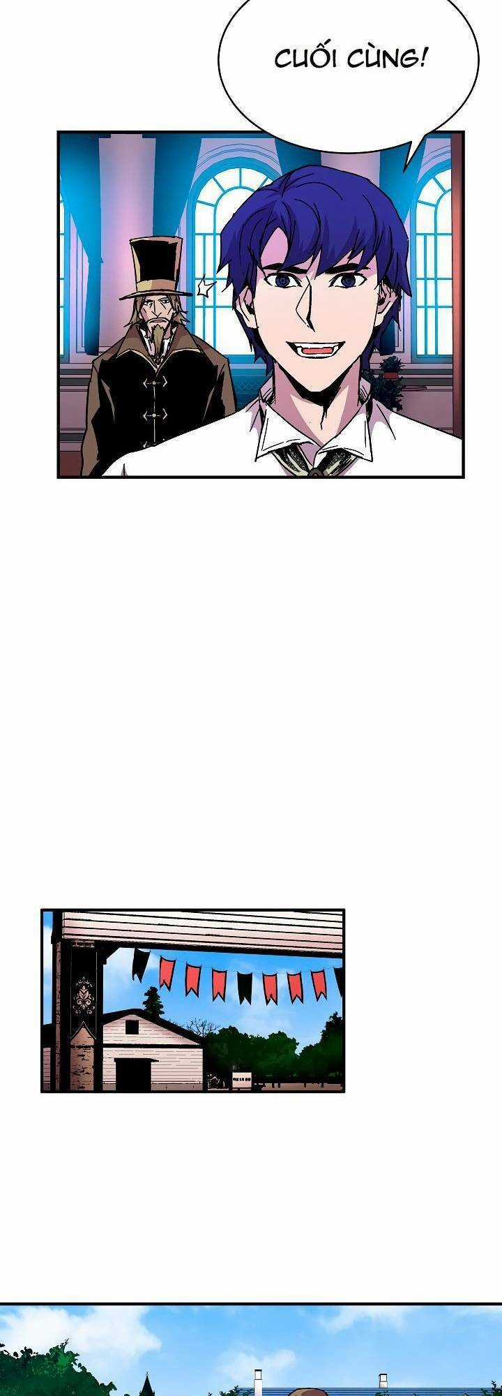 Sự Trở Lại Của Pháp Sư 8 Vòng Chương 44 trang 38