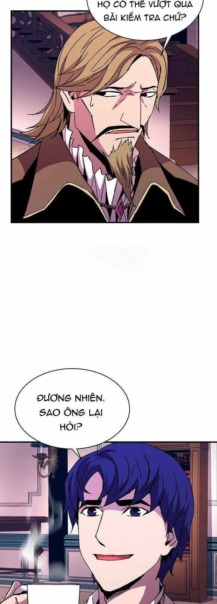 Sự Trở Lại Của Pháp Sư 8 Vòng Chương 44 trang 8