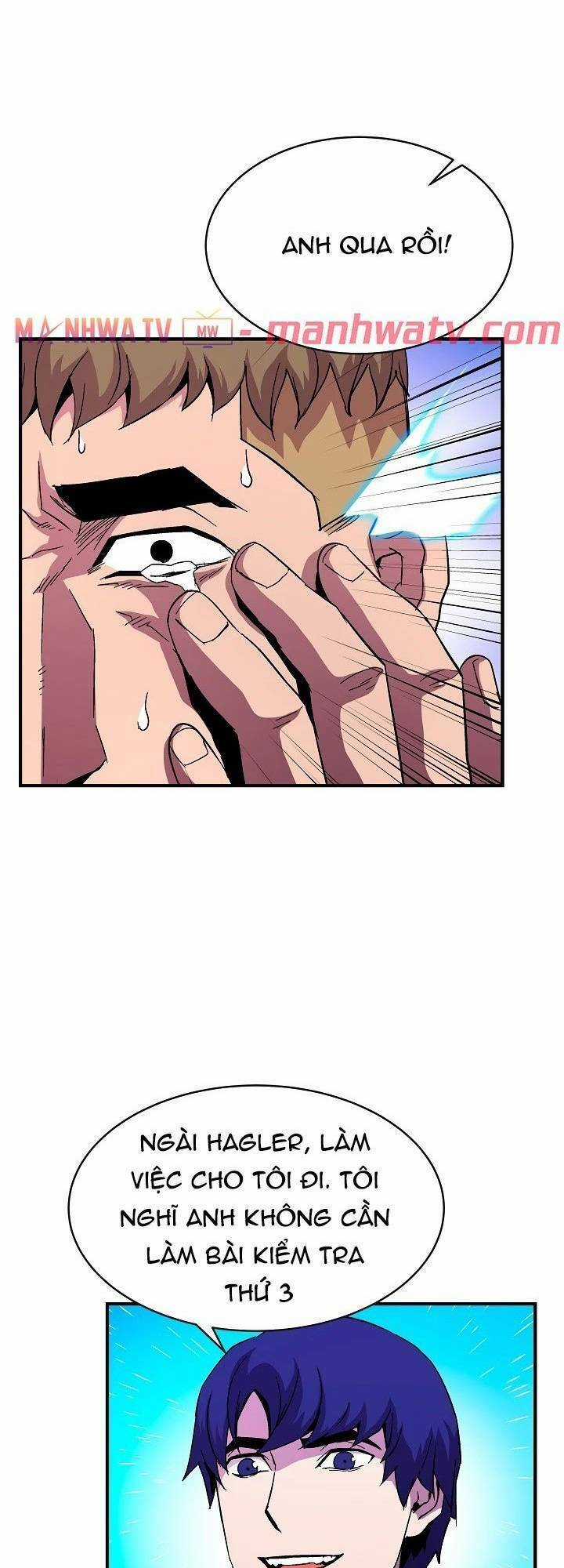 Sự Trở Lại Của Pháp Sư 8 Vòng Chương 45 trang 12