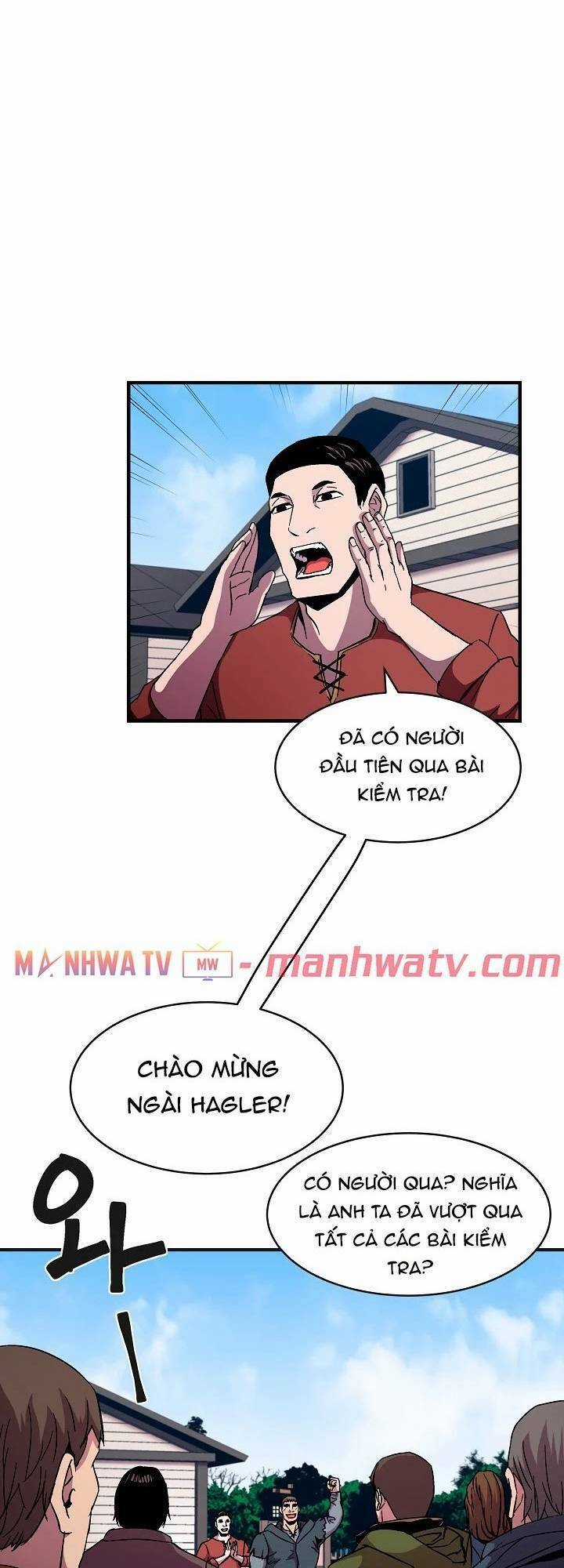 Sự Trở Lại Của Pháp Sư 8 Vòng Chương 45 trang 18