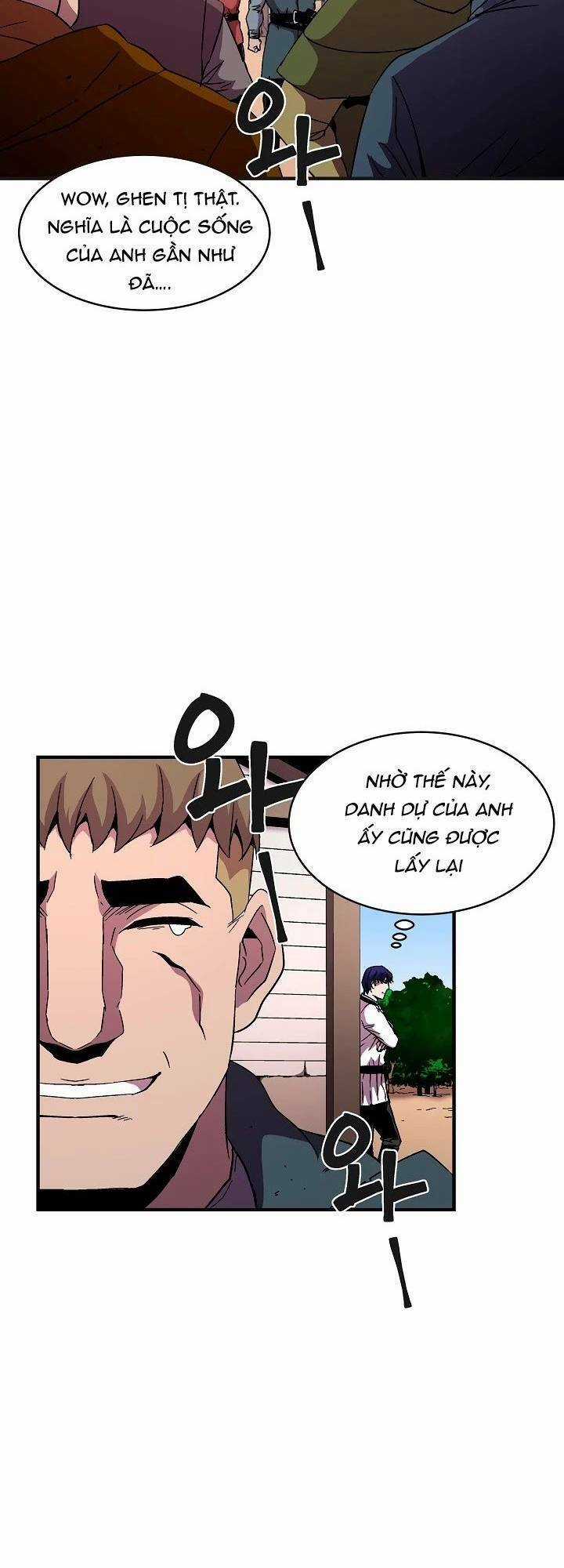 Sự Trở Lại Của Pháp Sư 8 Vòng Chương 45 trang 19