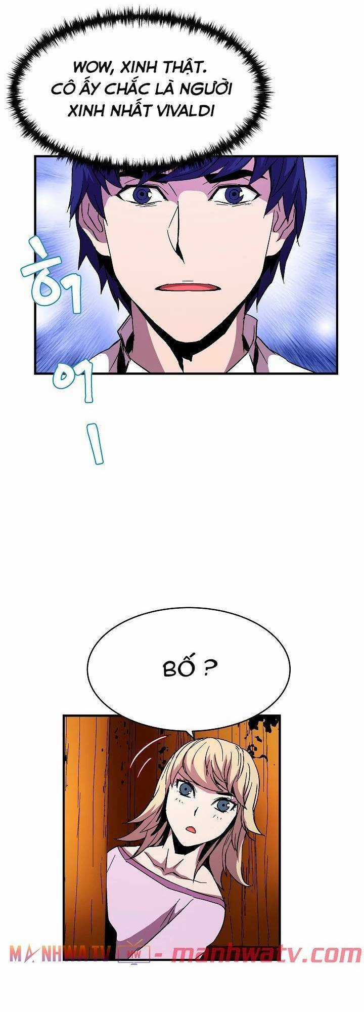 Sự Trở Lại Của Pháp Sư 8 Vòng Chương 45 trang 23