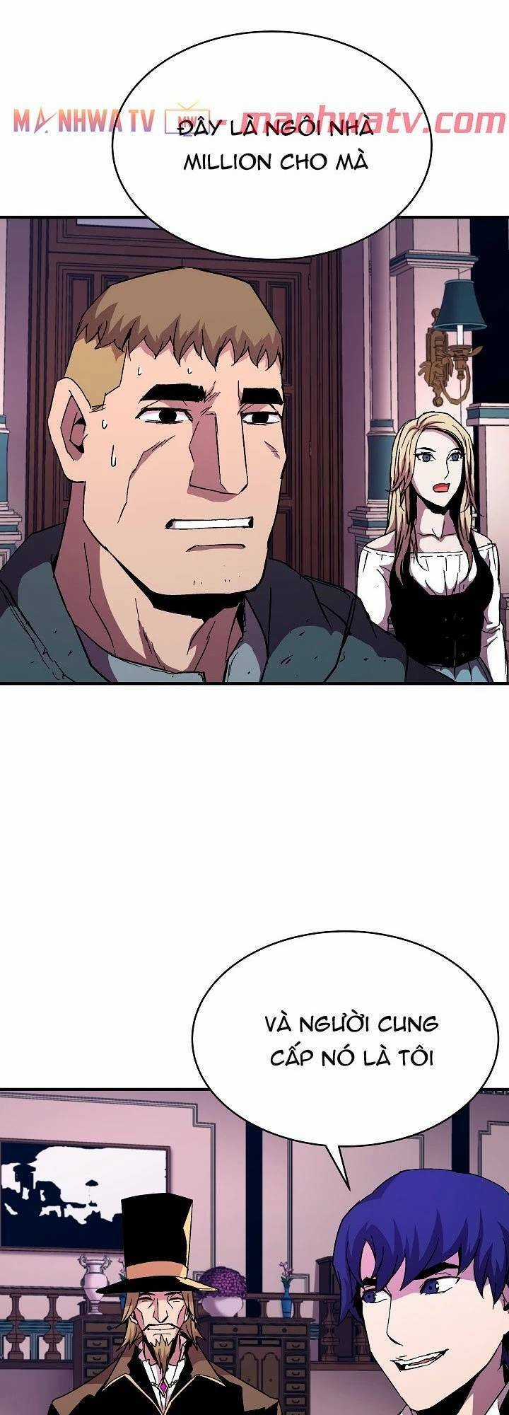 Sự Trở Lại Của Pháp Sư 8 Vòng Chương 45 trang 30