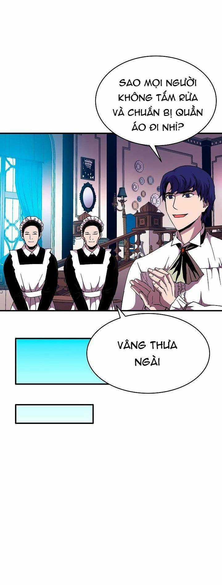 Sự Trở Lại Của Pháp Sư 8 Vòng Chương 45 trang 34