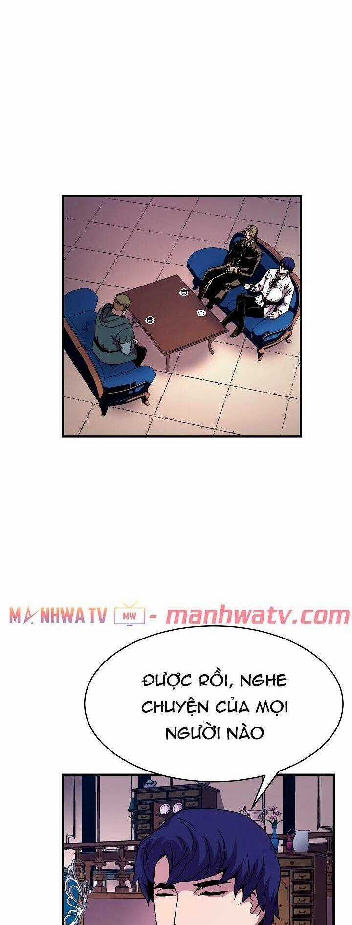 Sự Trở Lại Của Pháp Sư 8 Vòng Chương 45 trang 35