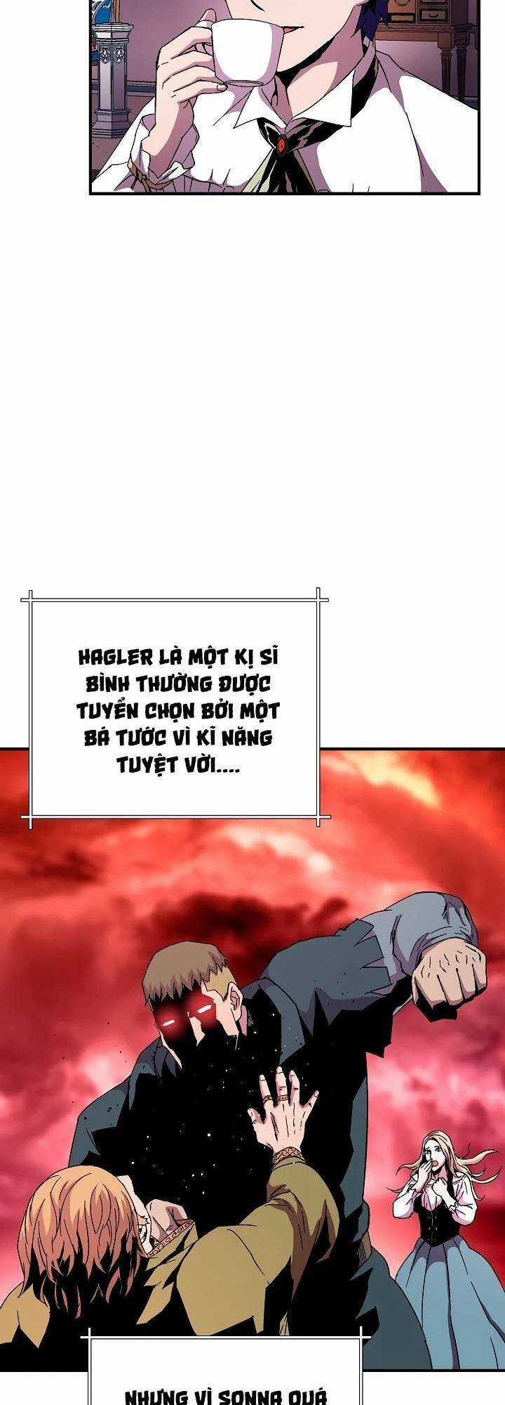 Sự Trở Lại Của Pháp Sư 8 Vòng Chương 45 trang 36