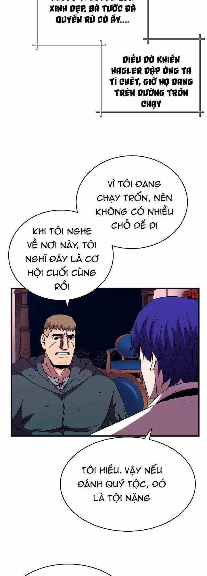 Sự Trở Lại Của Pháp Sư 8 Vòng Chương 45 trang 37