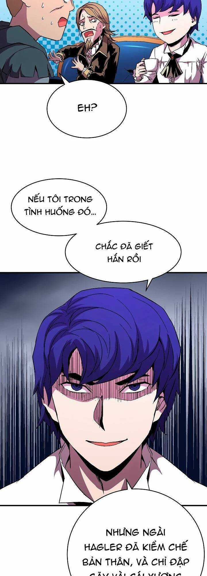 Sự Trở Lại Của Pháp Sư 8 Vòng Chương 45 trang 41