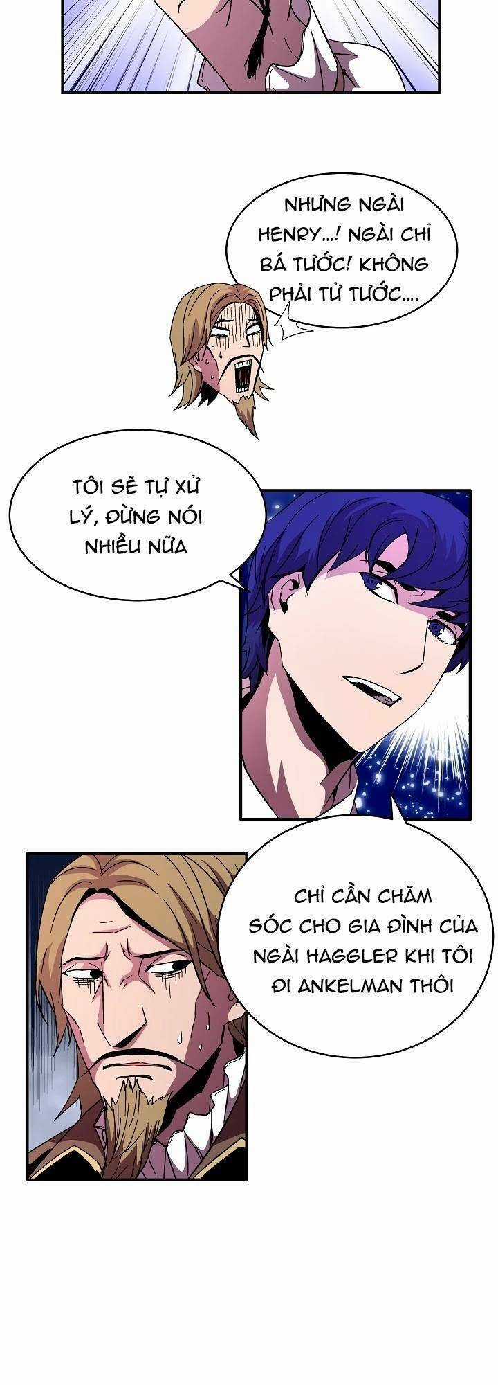 Sự Trở Lại Của Pháp Sư 8 Vòng Chương 45 trang 44