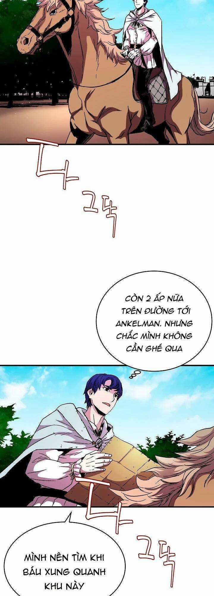 Sự Trở Lại Của Pháp Sư 8 Vòng Chương 45 trang 47