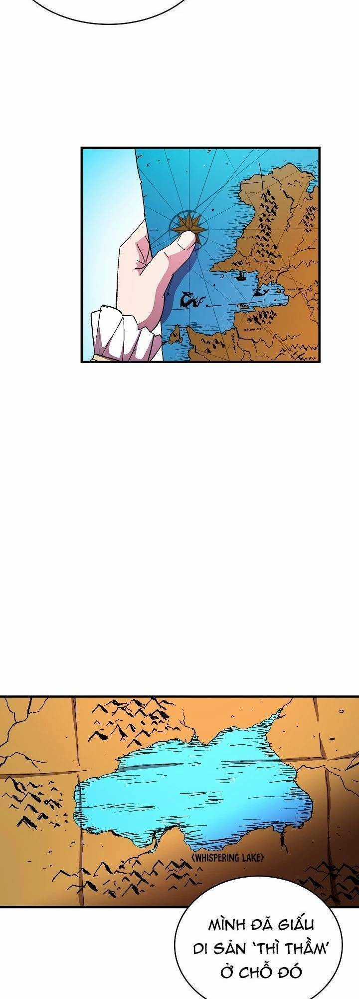 Sự Trở Lại Của Pháp Sư 8 Vòng Chương 45 trang 48