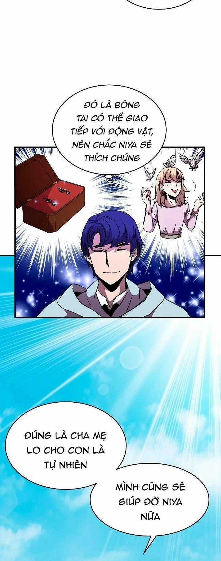 Sự Trở Lại Của Pháp Sư 8 Vòng Chương 45 trang 49