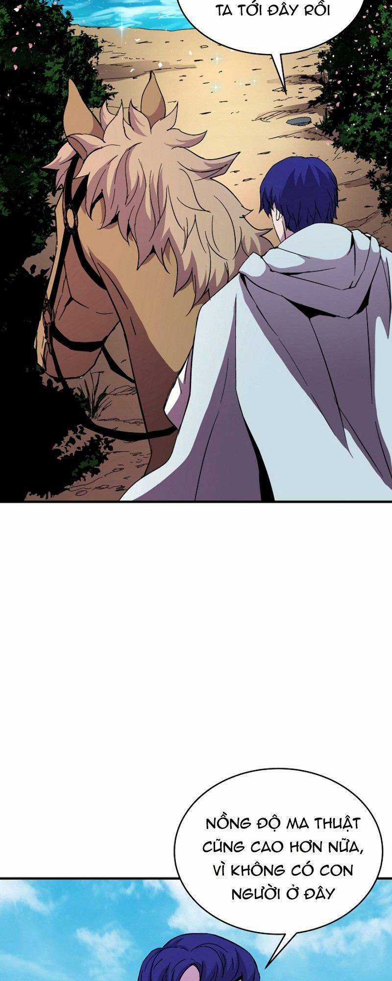 Sự Trở Lại Của Pháp Sư 8 Vòng Chương 46 trang 11