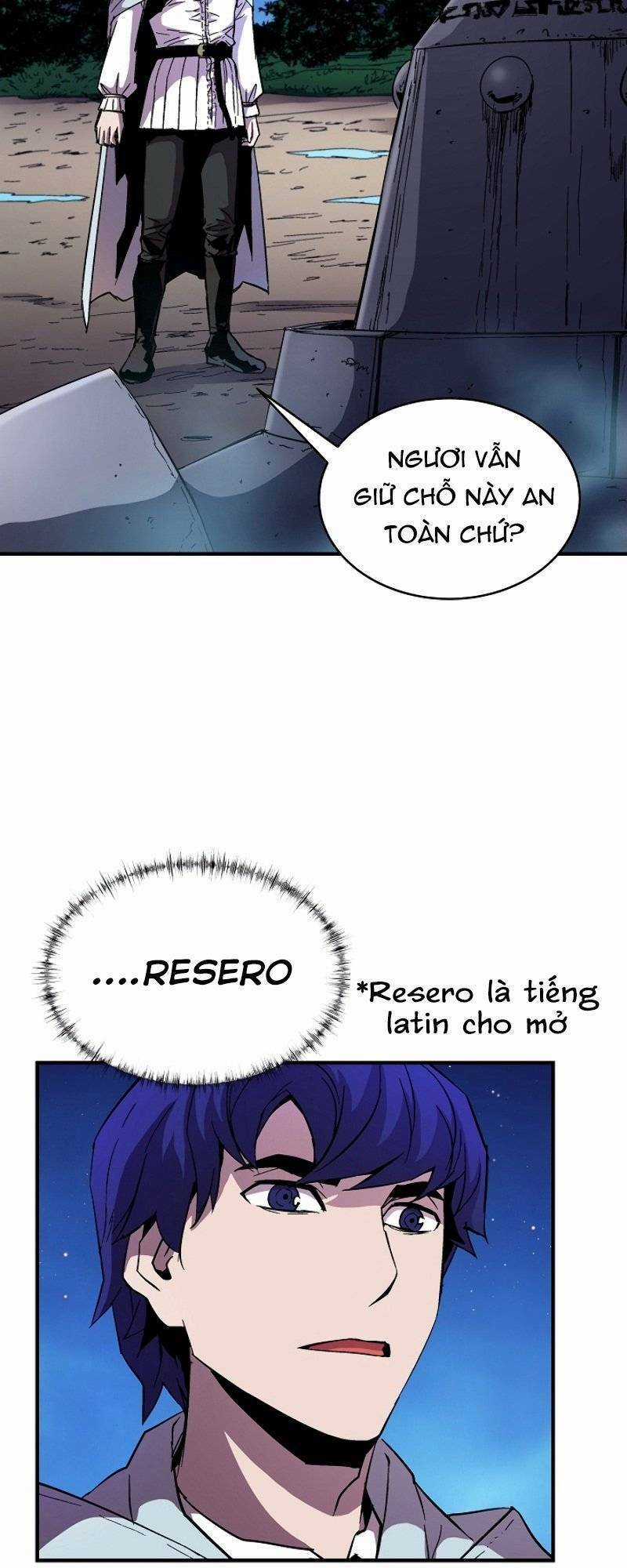 Sự Trở Lại Của Pháp Sư 8 Vòng Chương 46 trang 22