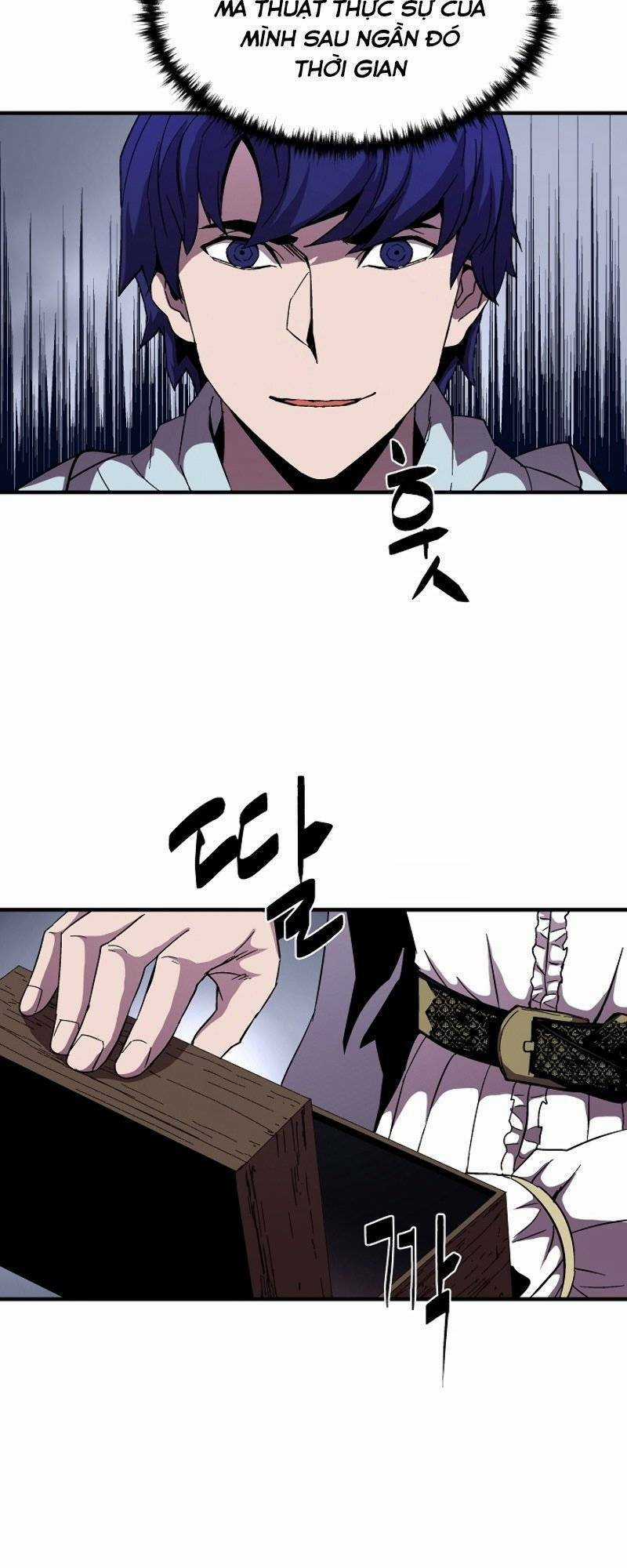 Sự Trở Lại Của Pháp Sư 8 Vòng Chương 46 trang 28