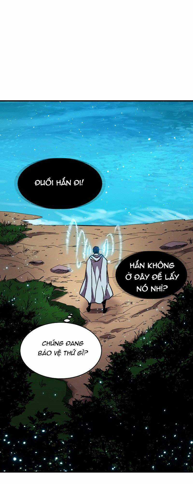 Sự Trở Lại Của Pháp Sư 8 Vòng Chương 46 trang 33