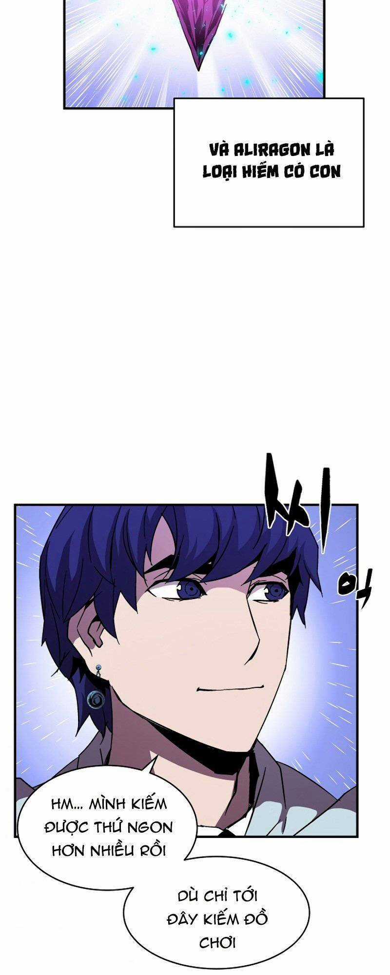 Sự Trở Lại Của Pháp Sư 8 Vòng Chương 46 trang 37