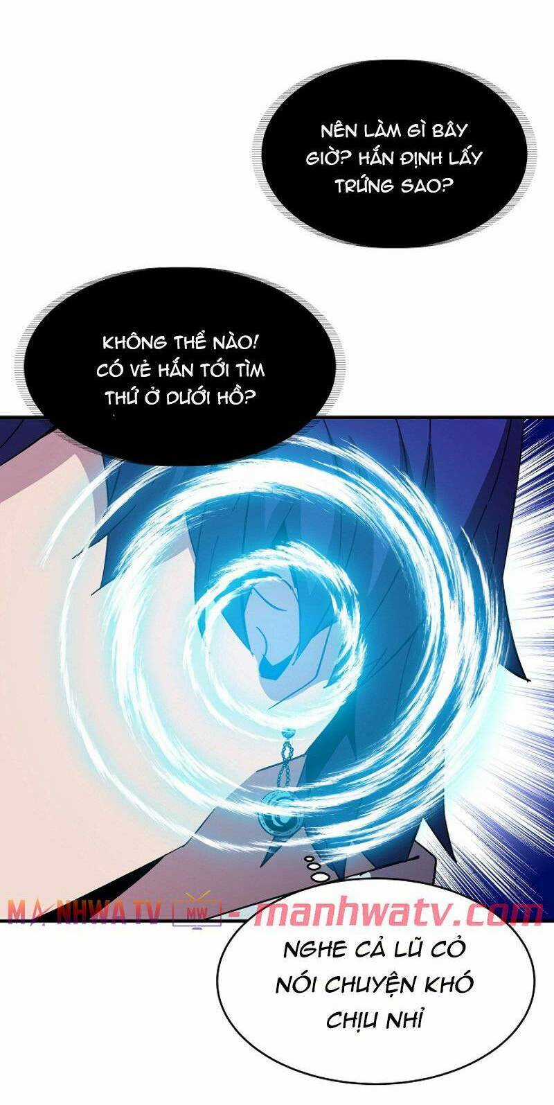 Sự Trở Lại Của Pháp Sư 8 Vòng Chương 46 trang 40