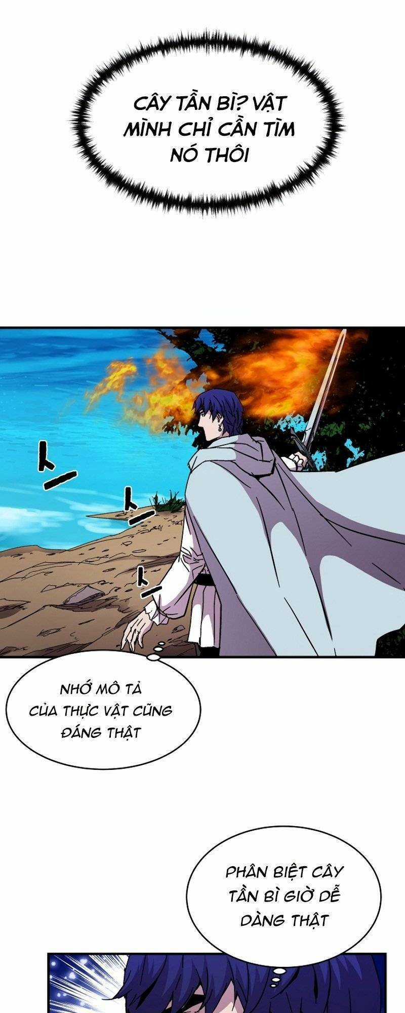 Sự Trở Lại Của Pháp Sư 8 Vòng Chương 46 trang 47