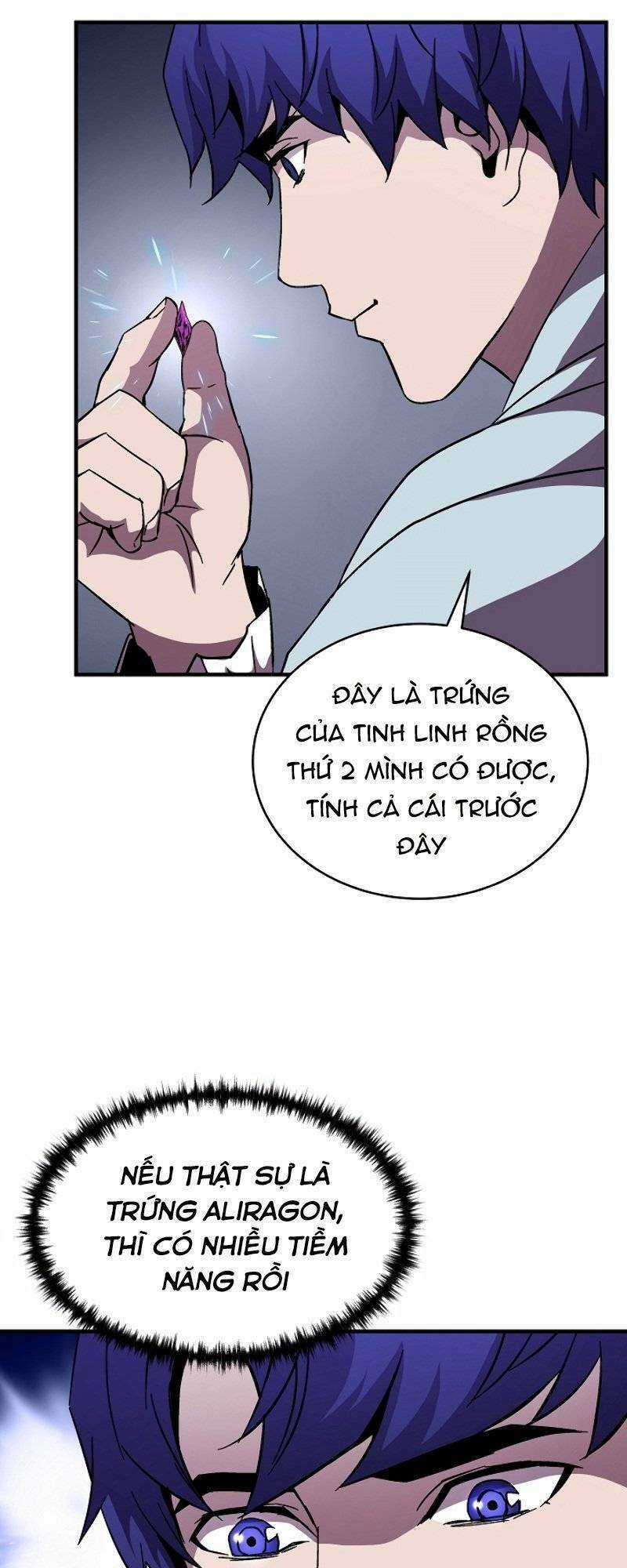 Sự Trở Lại Của Pháp Sư 8 Vòng Chương 47 trang 10