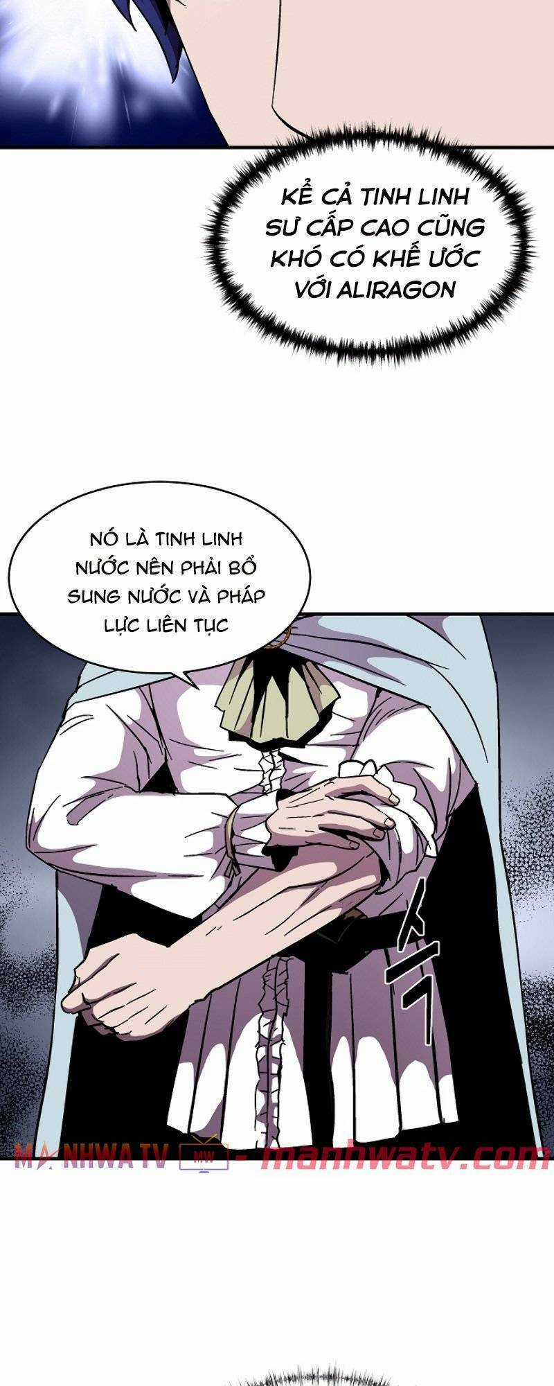 Sự Trở Lại Của Pháp Sư 8 Vòng Chương 47 trang 11