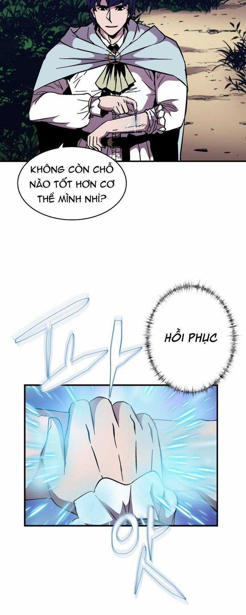 Sự Trở Lại Của Pháp Sư 8 Vòng Chương 47 trang 14