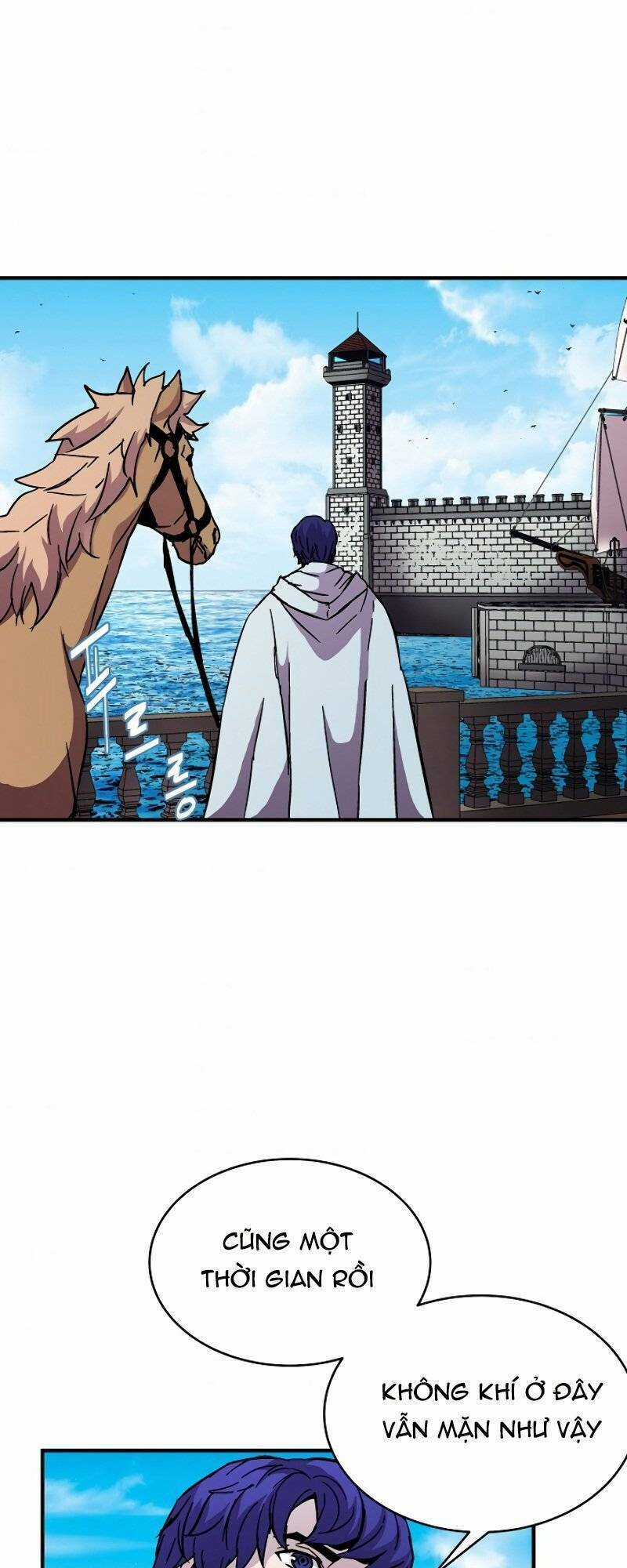 Sự Trở Lại Của Pháp Sư 8 Vòng Chương 47 trang 17