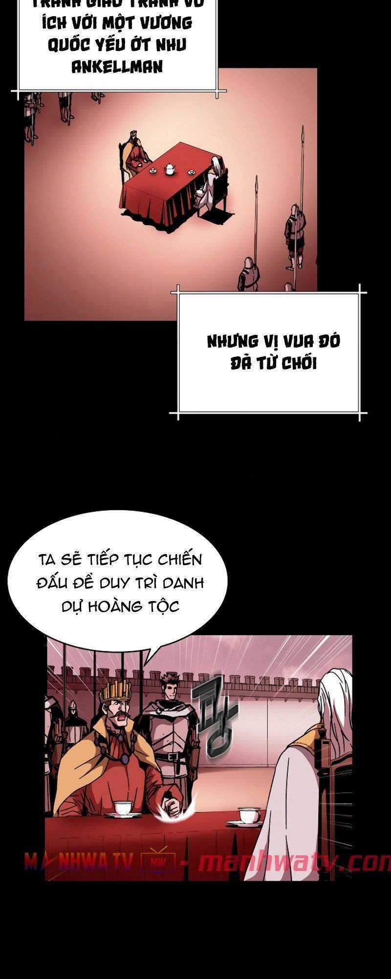 Sự Trở Lại Của Pháp Sư 8 Vòng Chương 47 trang 30