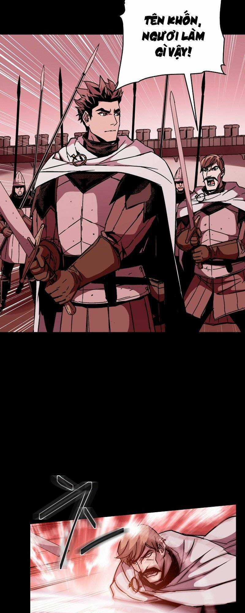 Sự Trở Lại Của Pháp Sư 8 Vòng Chương 47 trang 35