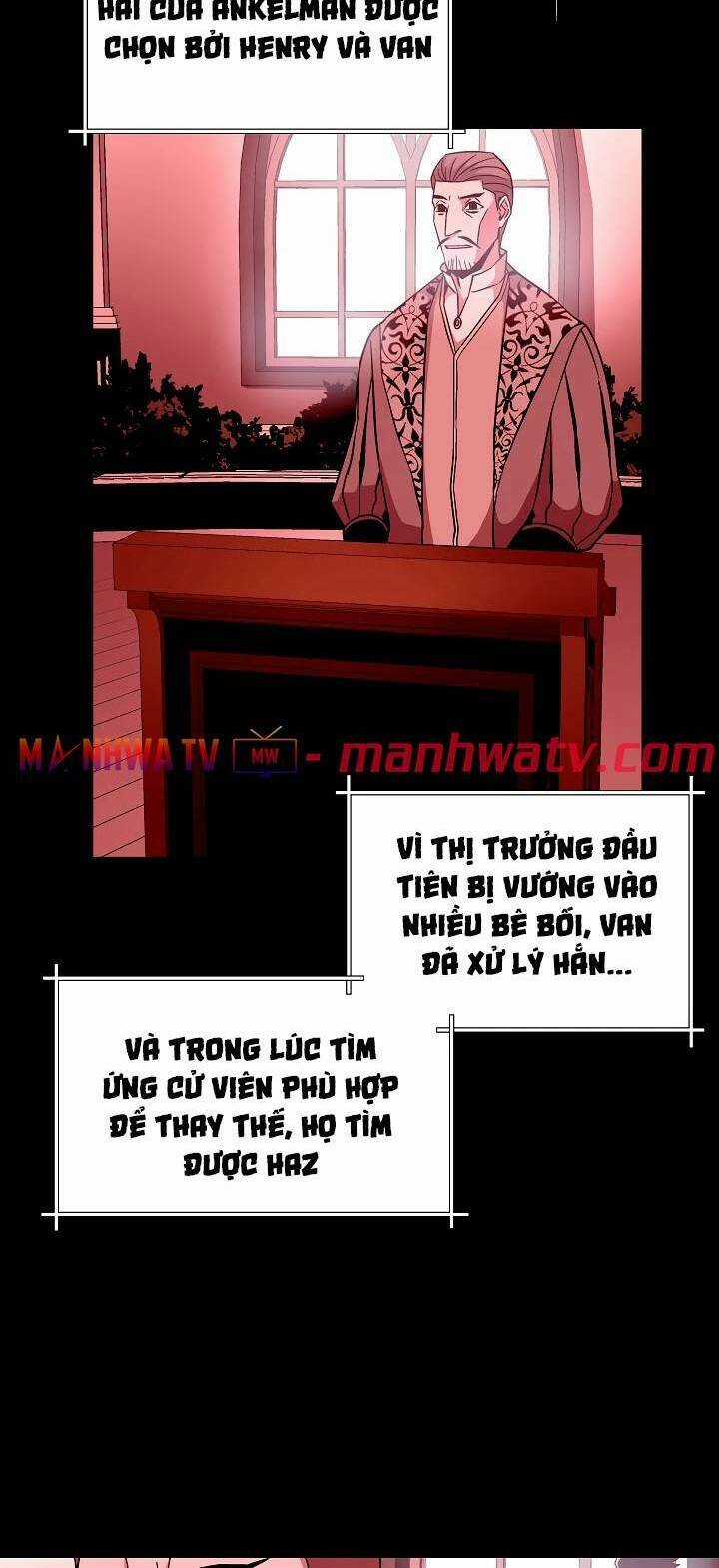 Sự Trở Lại Của Pháp Sư 8 Vòng Chương 48 trang 12