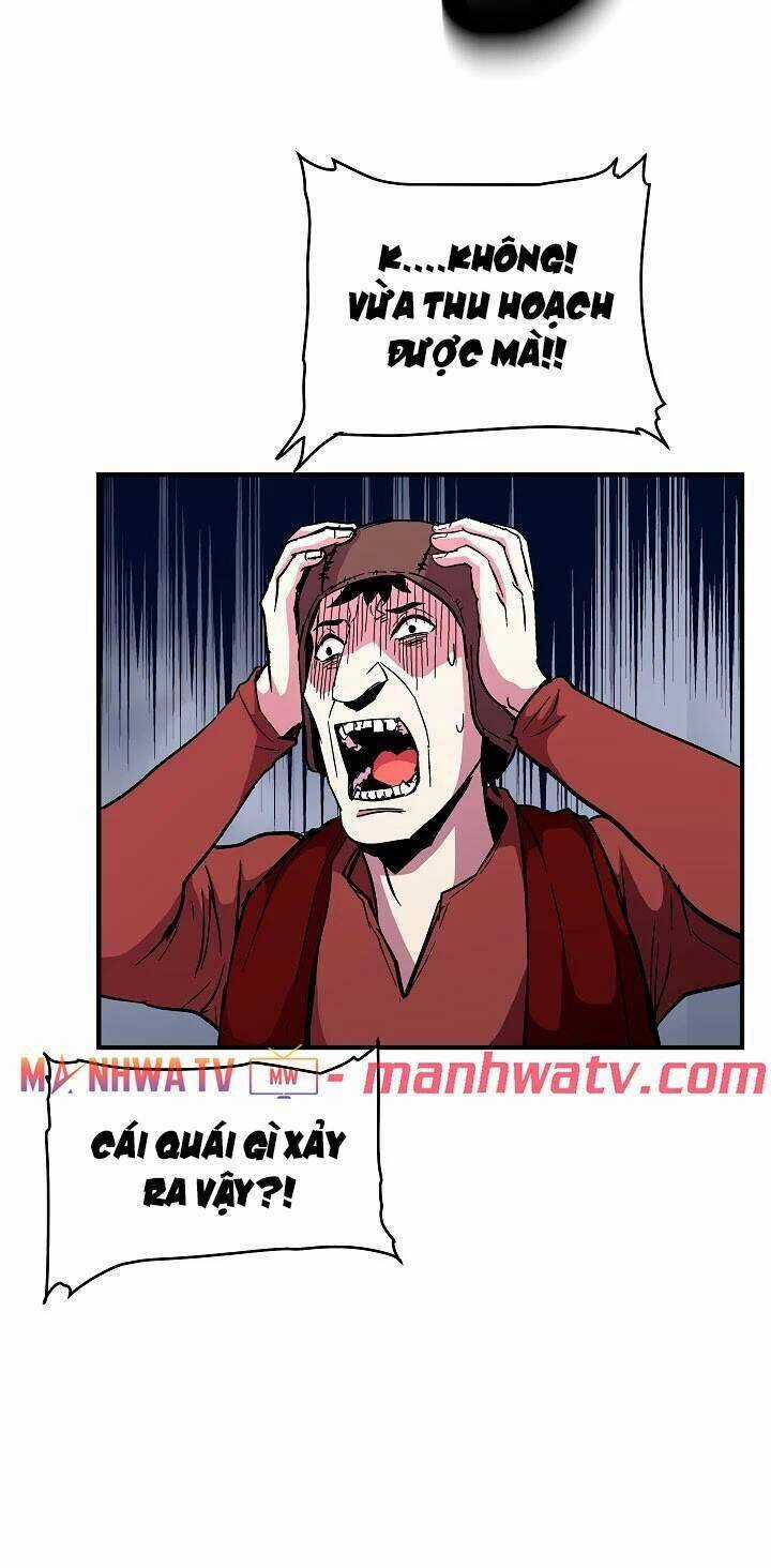 Sự Trở Lại Của Pháp Sư 8 Vòng Chương 48 trang 31