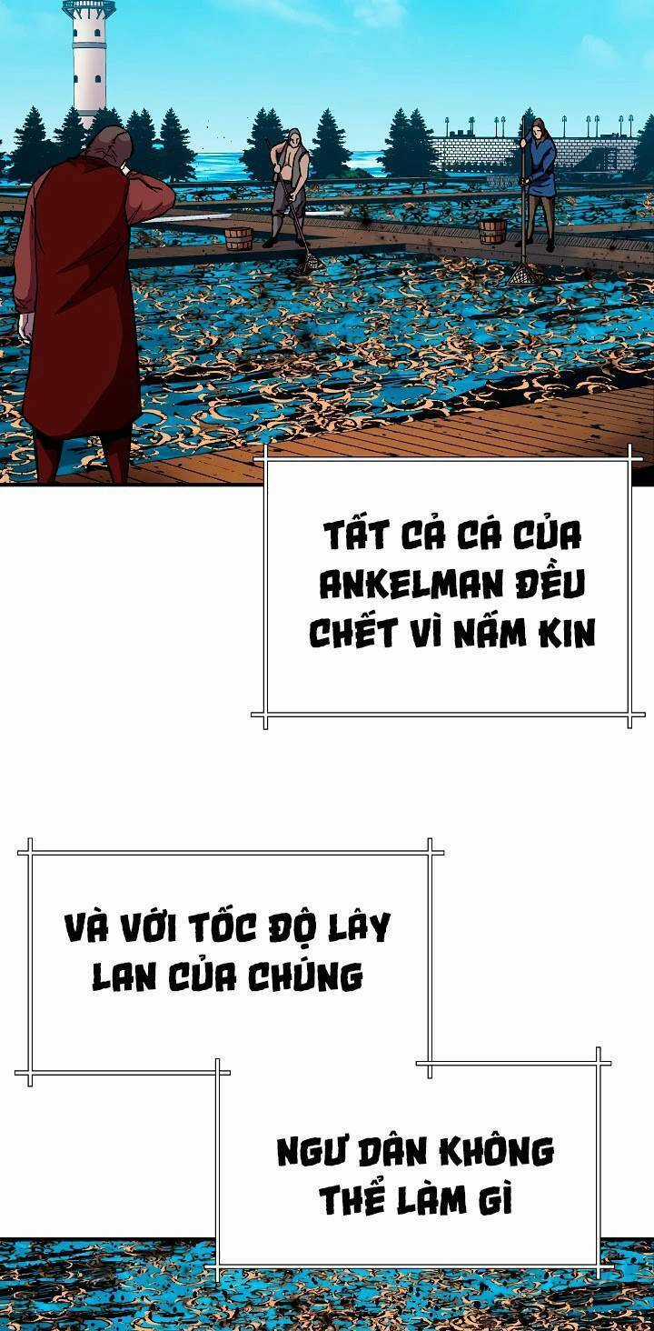 Sự Trở Lại Của Pháp Sư 8 Vòng Chương 48 trang 33