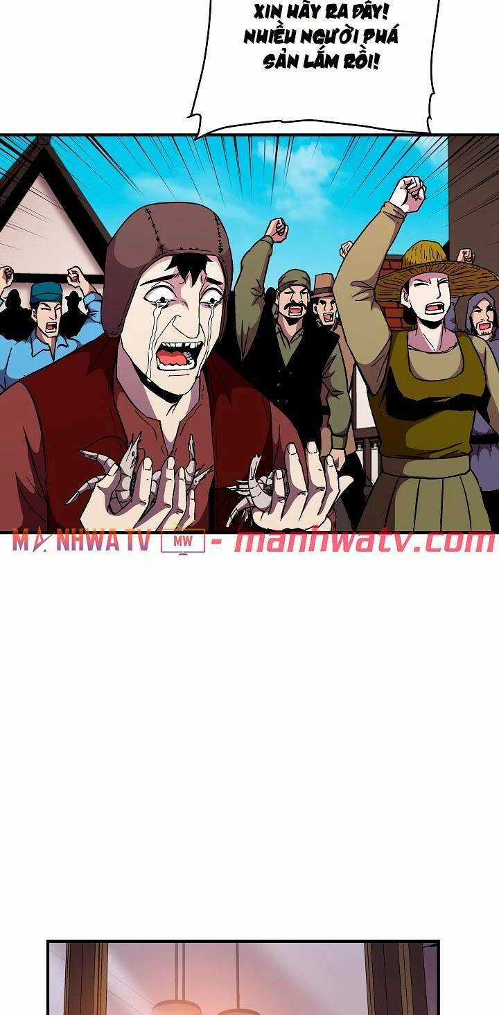 Sự Trở Lại Của Pháp Sư 8 Vòng Chương 48 trang 36