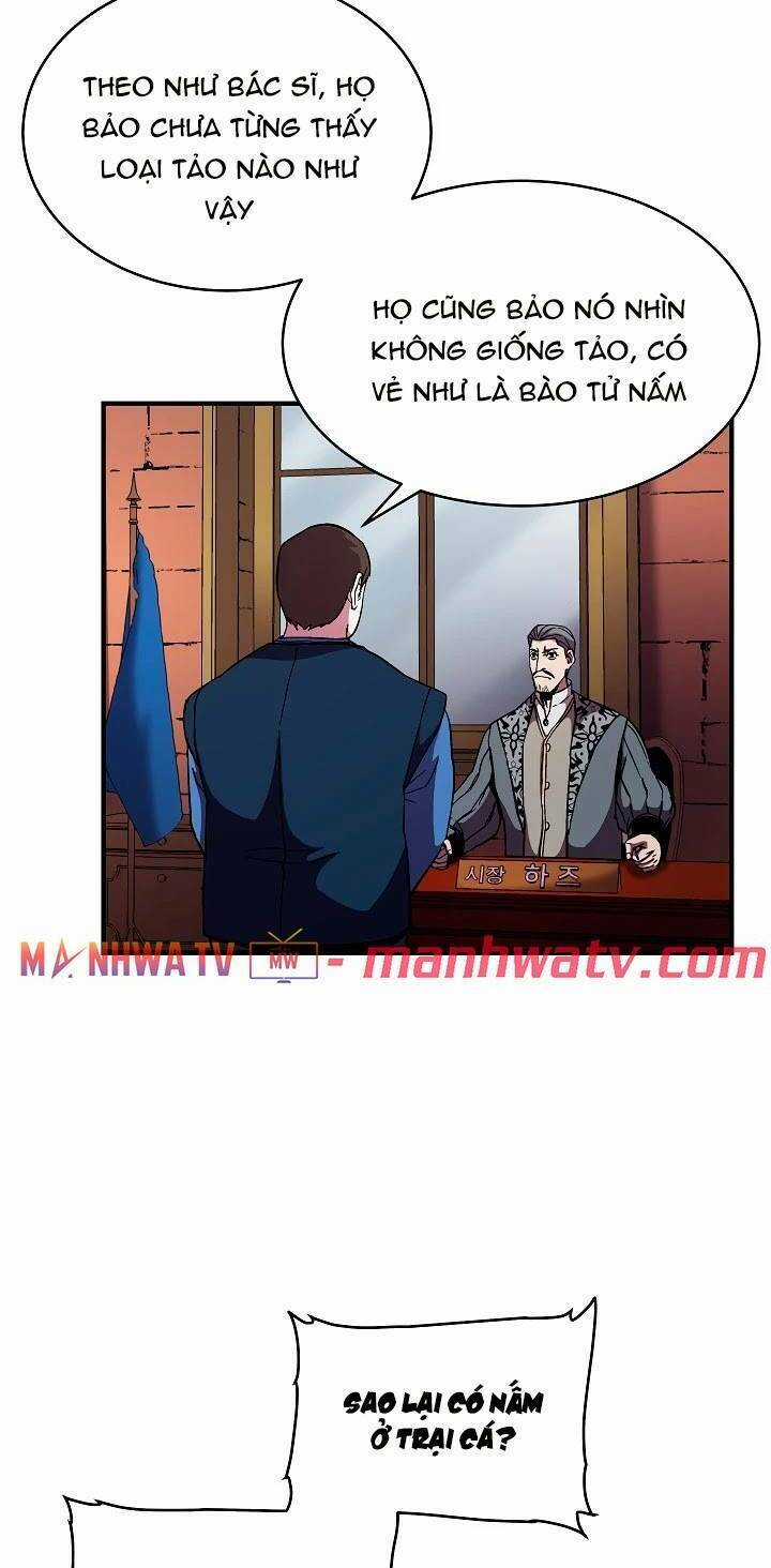 Sự Trở Lại Của Pháp Sư 8 Vòng Chương 48 trang 46