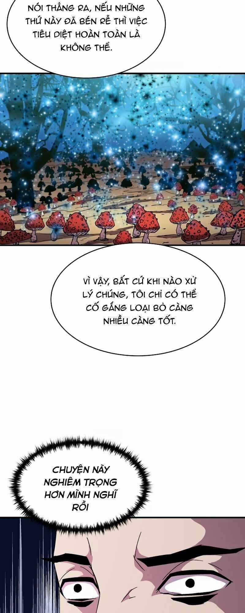 Sự Trở Lại Của Pháp Sư 8 Vòng Chương 49 trang 14