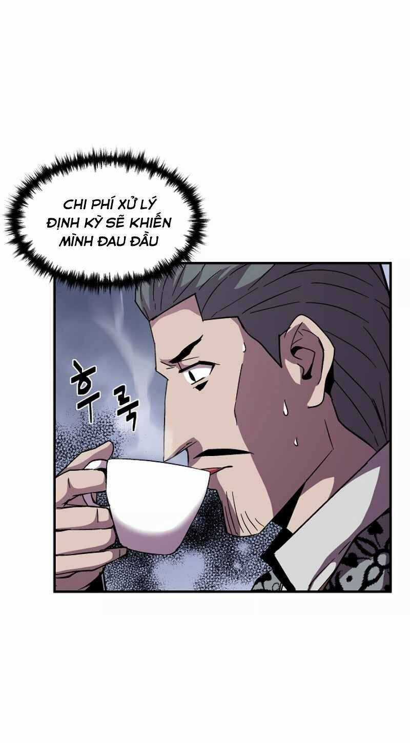 Sự Trở Lại Của Pháp Sư 8 Vòng Chương 49 trang 17