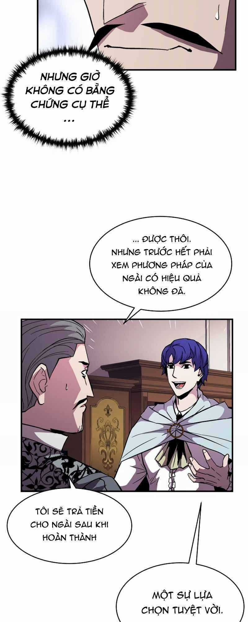 Sự Trở Lại Của Pháp Sư 8 Vòng Chương 49 trang 32