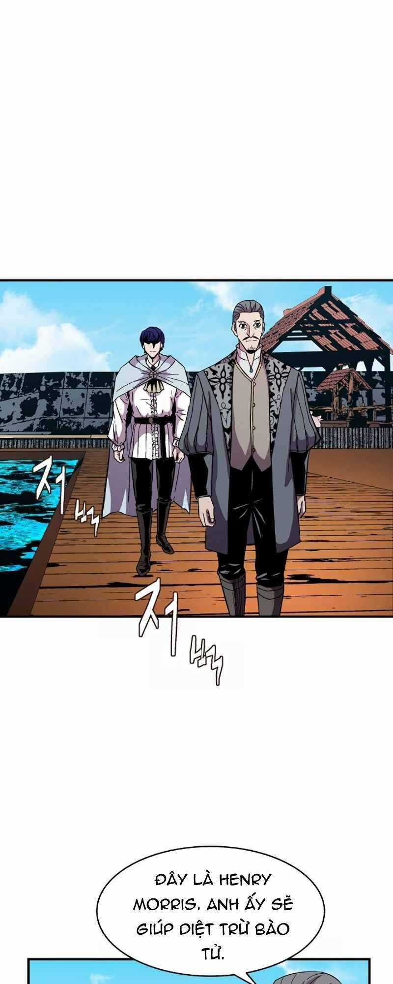 Sự Trở Lại Của Pháp Sư 8 Vòng Chương 49 trang 36